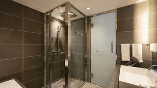 デラックスダブル 高層階