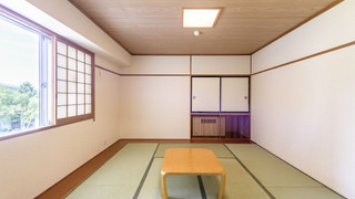 和室 共用バスルーム