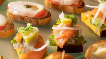 朝食ビュッフェ / 5