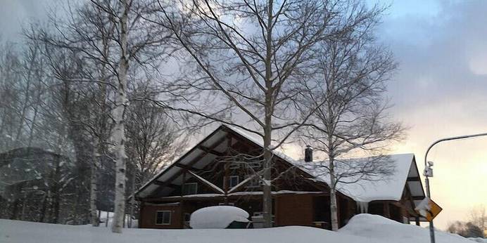 NOTRACK NISEKO（北海道 コテージ・ロッジ・一棟貸） / 1