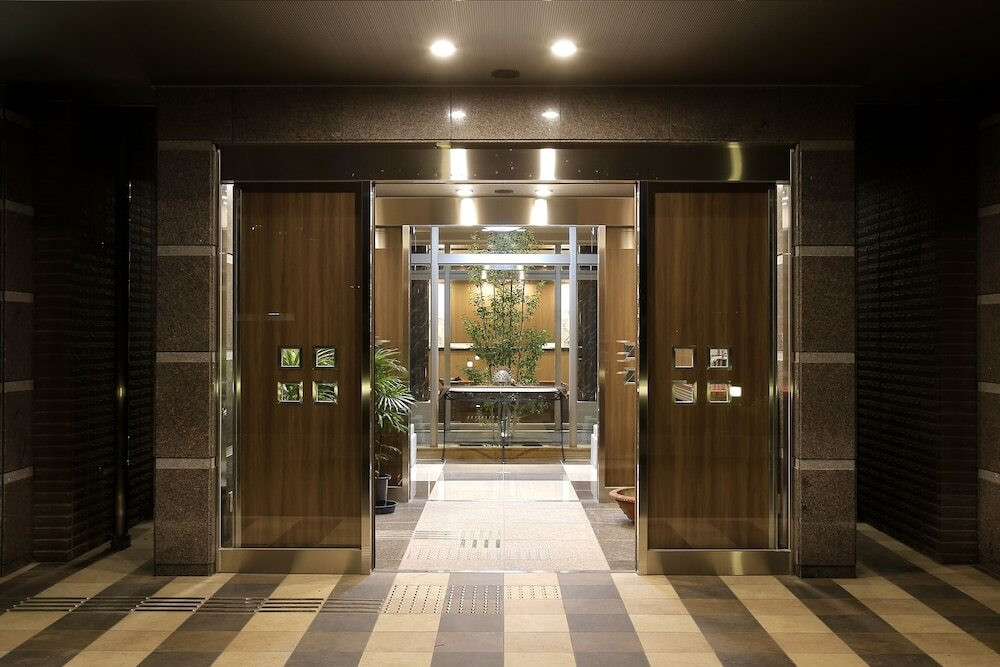 内部エントランス