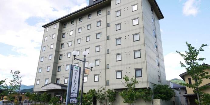 ホテルルートイン諏訪インター(山梨県 ビジネスホテル) / 1