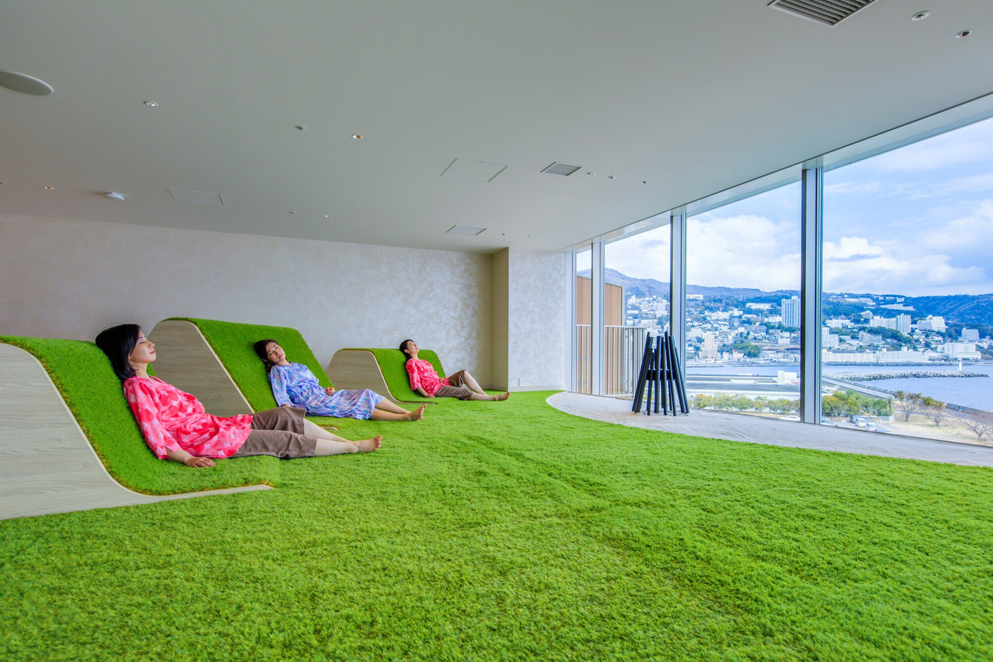 “温活”をもっとカジュアルに！「温談浴 Pulista」1992009