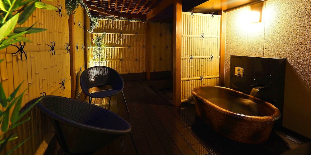 客室の設備とサービス