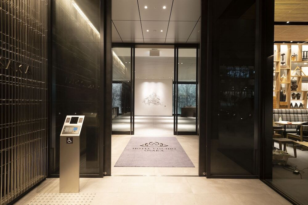 内部エントランス