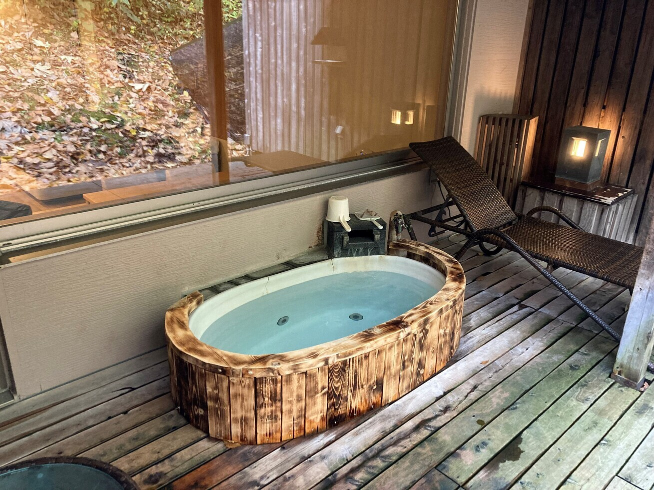 「朝里クラッセホテル」 その他 161766001 客室付露天風呂