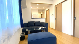 デラックス ルーム ダブルベッド 2 台