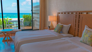 クラブラウンジアクセス付き　スーペリア・オーシャンビュー 禁煙