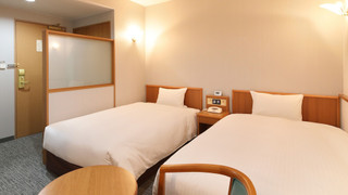 ツインルームB 禁煙