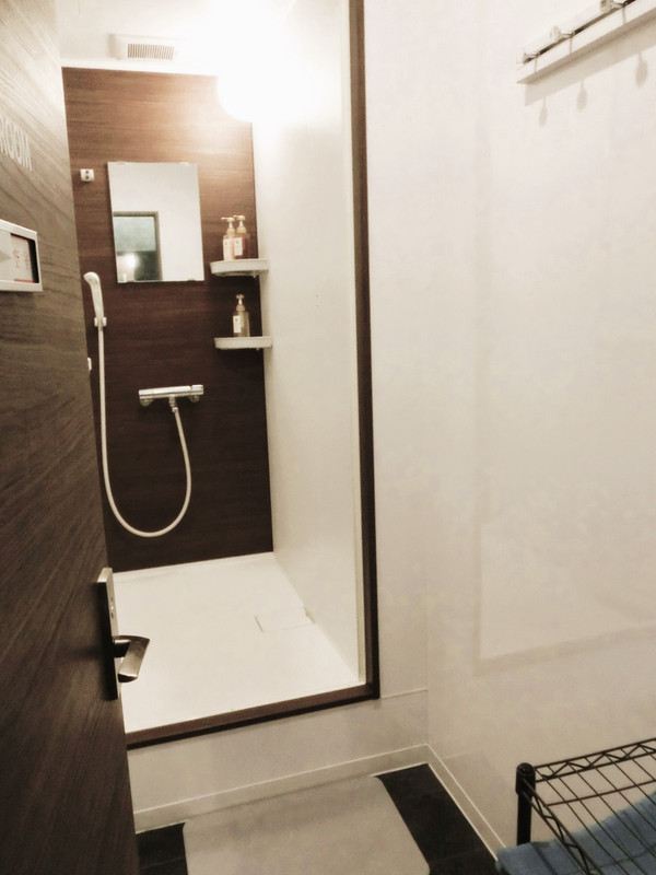 ３階　シャワールーム