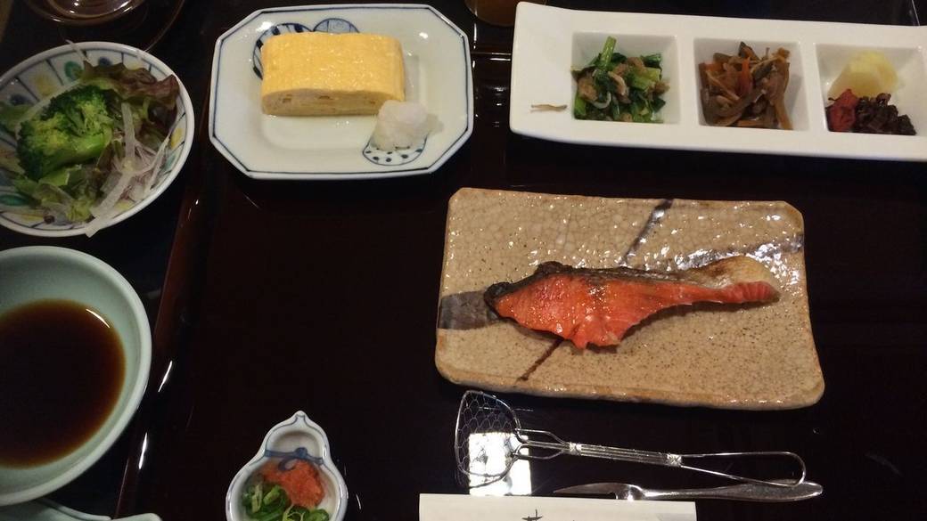 からだにやさしい
和の朝ごはん / 4