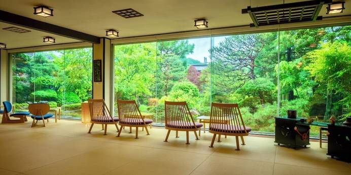 天童温泉 ほほえみの空湯舟 つるや(山形県 旅館) / 1