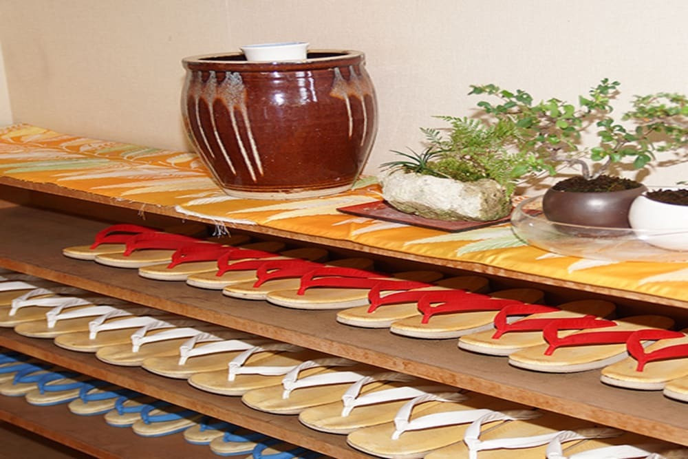 内部エントランス