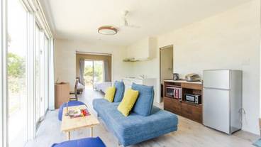 リビング エリア / 5