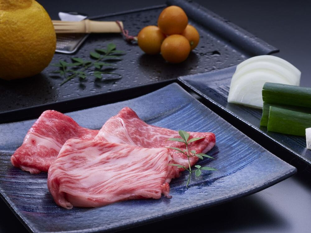 贅尽くしの会席料理に大満足♡4265073