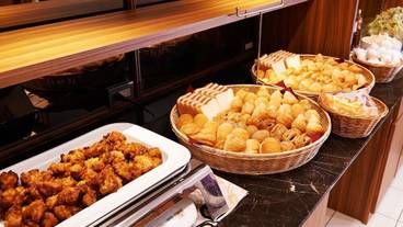 朝食ビュッフェ / 6