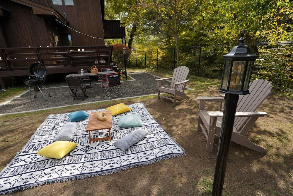 テラス / パティオ