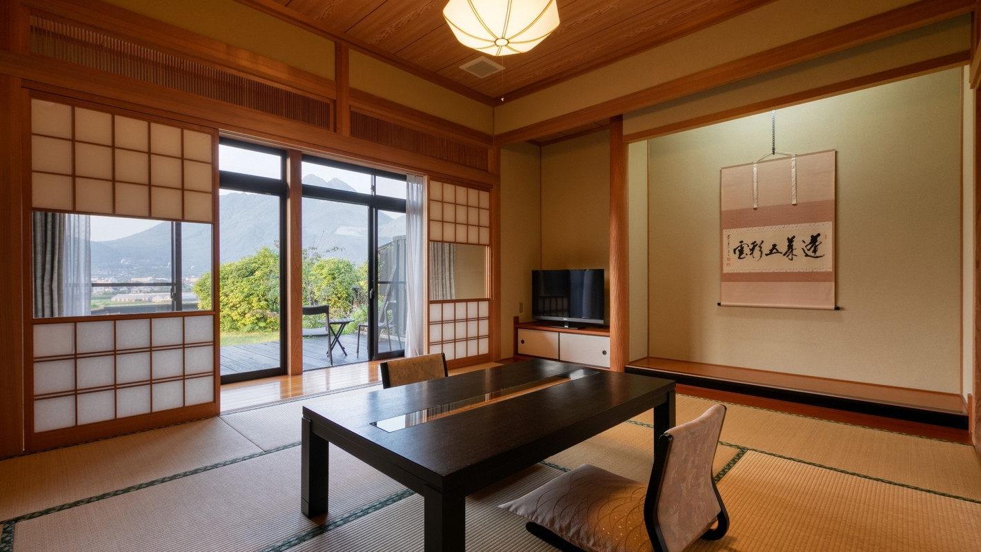 別邸「牡丹」和室8畳