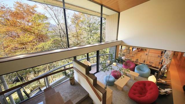 全室露天風呂付客室 センチュリオン箱根別邸
