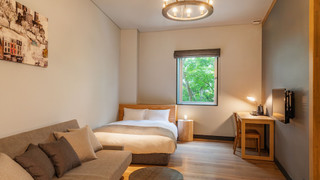 デザイン ダブルルーム