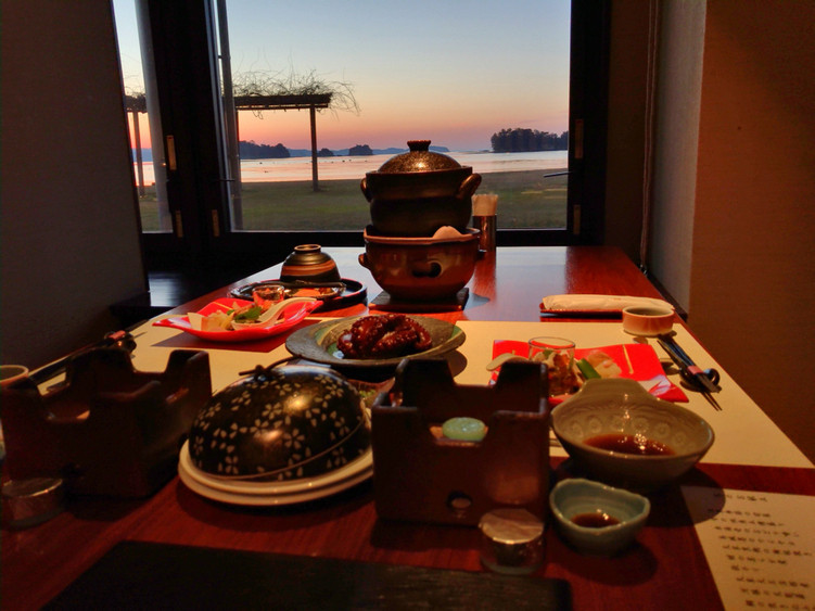 「ホテル竜宮」 料理 61737588 夕食