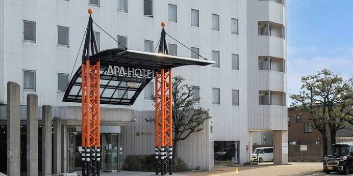 アパホテル 金沢西（石川県 ビジネスホテル） / 1