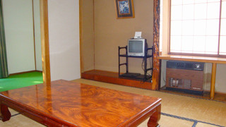 トラディショナル ルーム(ペット受入不可,バストイレなし) [禁煙]