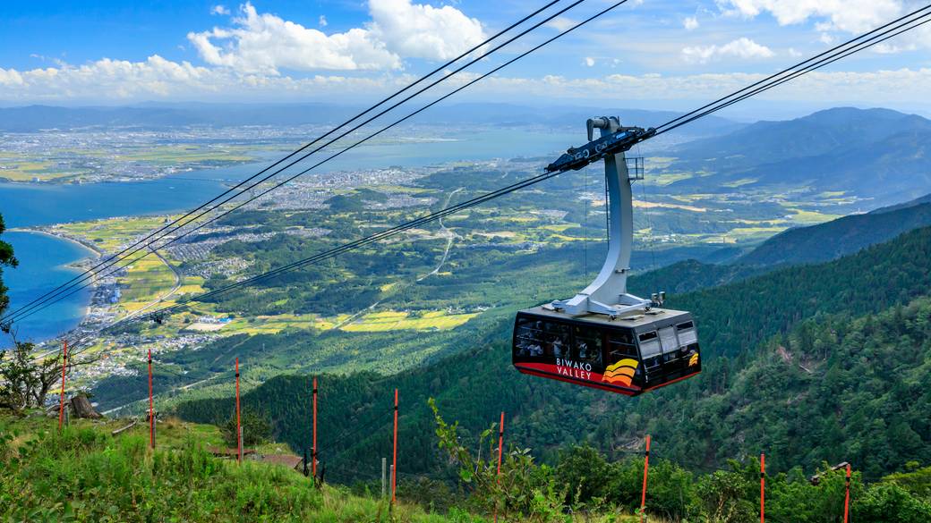 ロープウェイ / 1