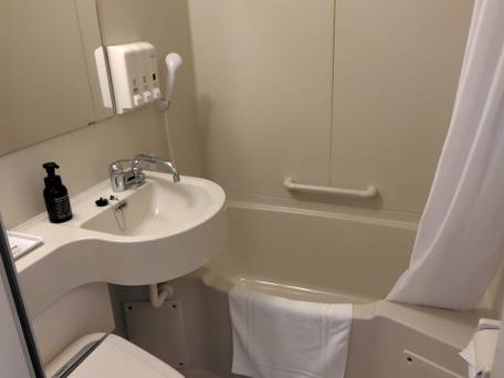 東横INN成田空港新館 / 4