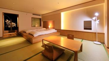 露天風呂付和室③ / 7