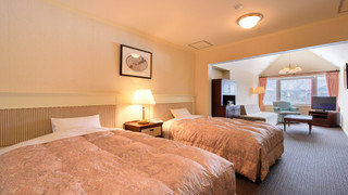 (本館) スーペリアツイン 禁煙