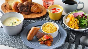 アメリカンブレックファスト / 3