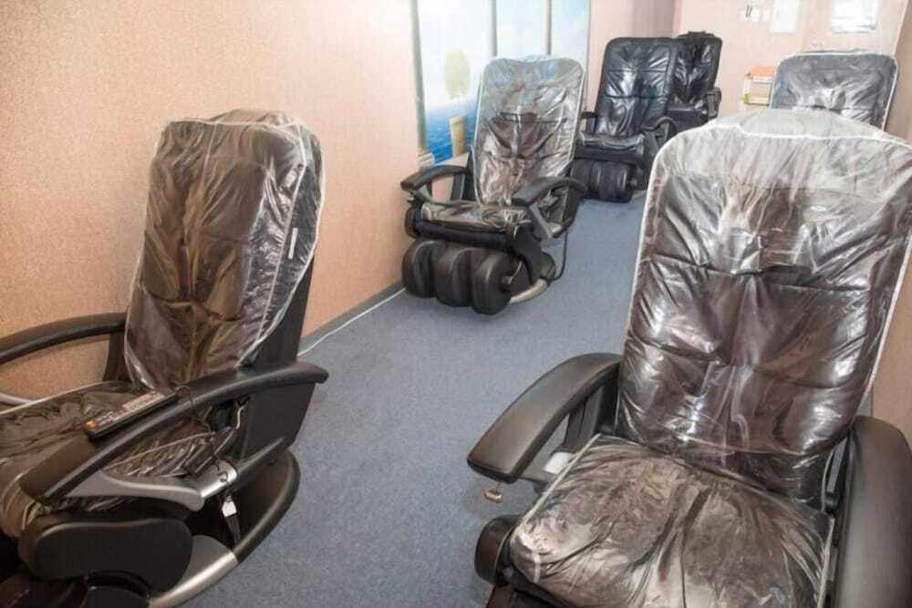 フィットネス設備