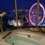 横浜のビューバスのあるホテル7選♪お風呂で夜景を満喫しよう