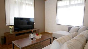 リビング エリア / 7