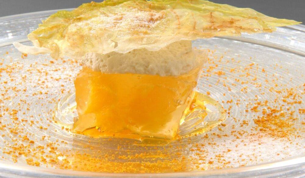 イタリアンディナーコース一例④ / 4