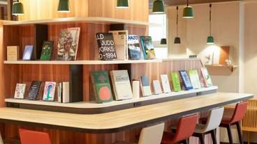 施設内の設備 / 9