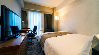 モデレートダブルルーム　喫煙可