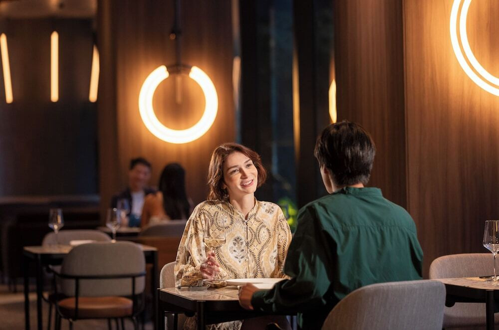 カップル向けレストラン