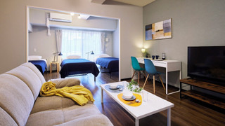 スーペリアファミリールーム