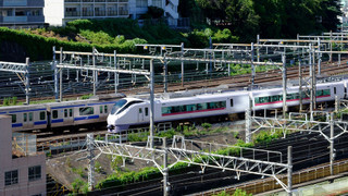 Train View Family Apartment 禁煙