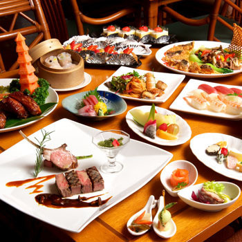 ザ・ムーンビーチ ミュージアムリゾート（ホテル ムーンビーチ） / 2