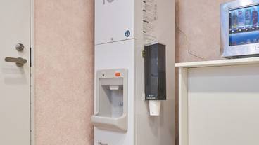 施設内の設備 / 2