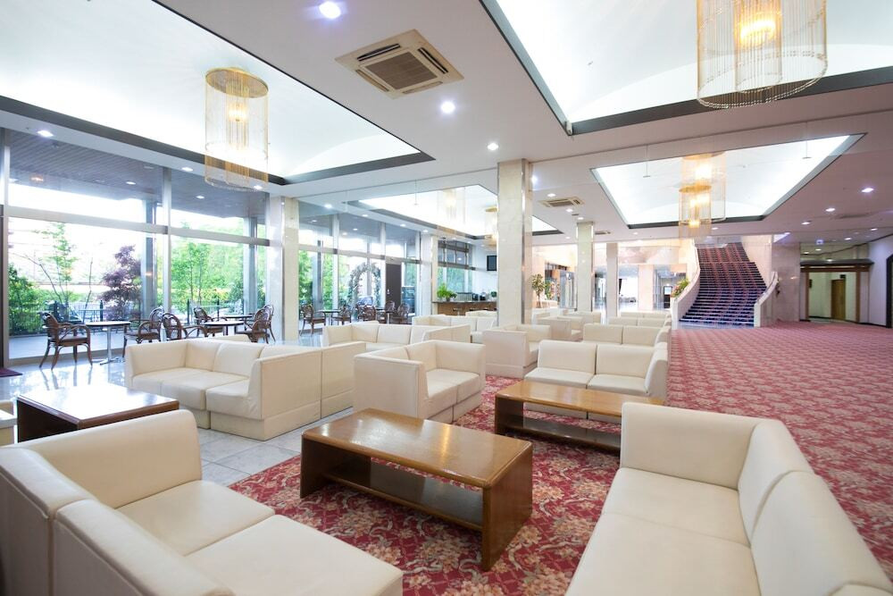 ロビー応接スペース