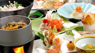 食事・飲み物 / 1