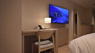 エコノミー ダブルルーム ダブルベッド 1 台 禁煙