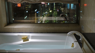 デラックス コーナーツインルーム（禁煙 ）クラブラウンジ利用可