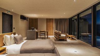 ラグジュアリー ツインルーム