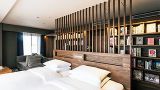 ザ・ロイヤルブックルーム [禁煙] 大人の人数に応じてエキストラベッドをご用意いたします