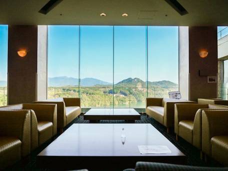 恵那峡温泉ホテル ゆずり葉 / 1